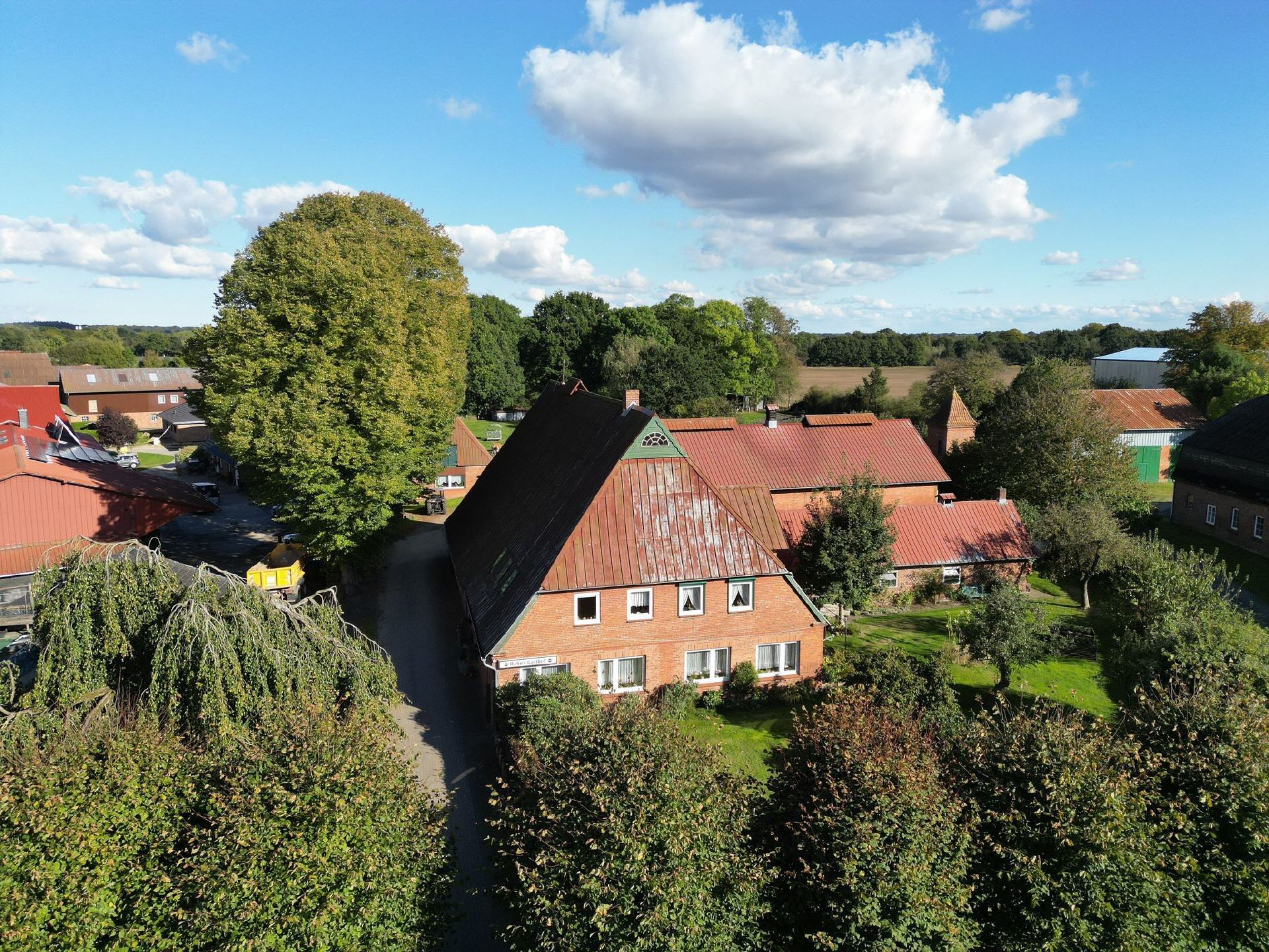 Fleckviehhof-Hahn